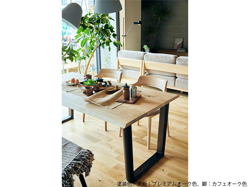 LDTH-4900 ダイニングテーブル（180cm x 95cm）
