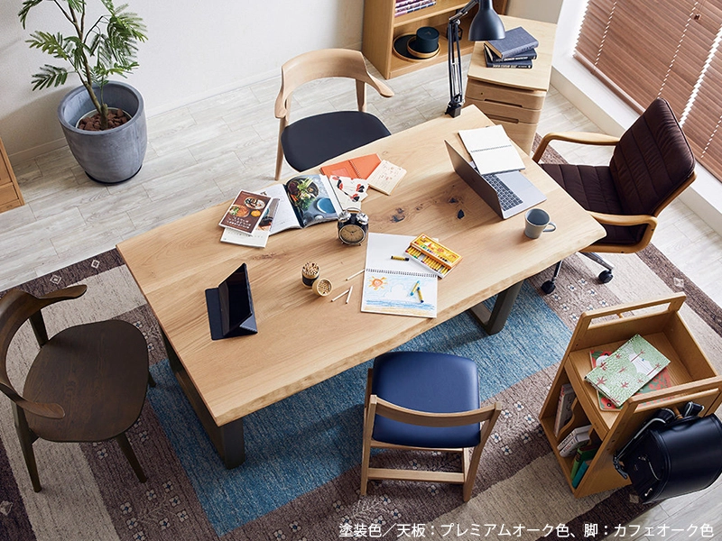 LDTH-4900 ダイニングテーブル（180cm x 95cm）