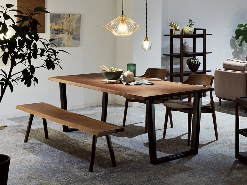 LDTH-4909 ダイニングテーブル（180cm x 95cm）