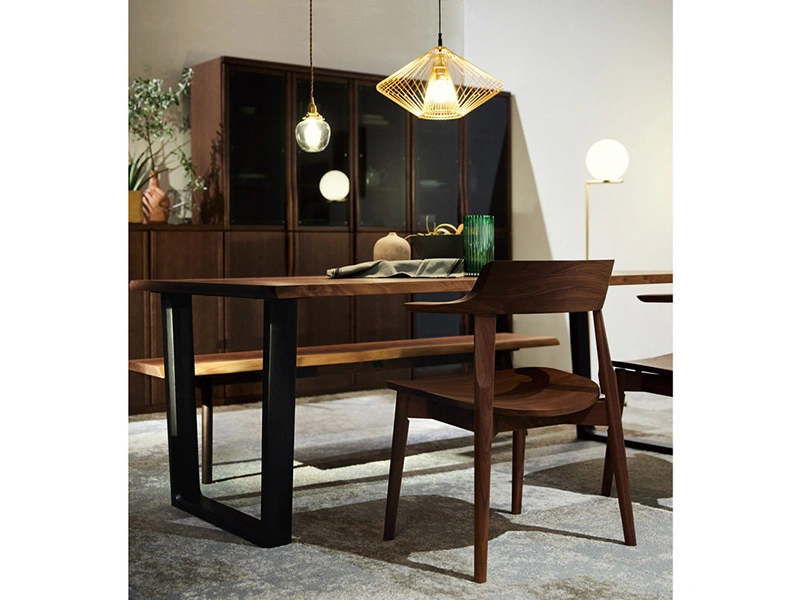 LDTH-4909 ダイニングテーブル（240cm x 100cm）