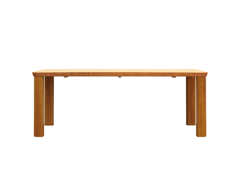 LDT-3700 ダイニングテーブル（200cm x 100cm）