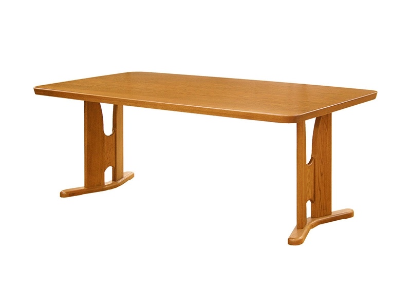 LDT-3760 ダイニングテーブル（180cm x 90cm）