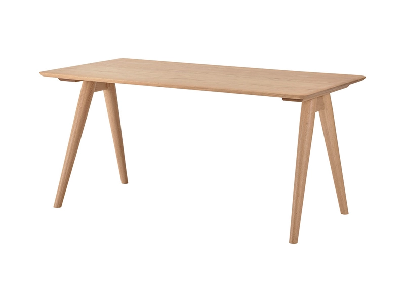 DT-7060 ダイニングテーブル（150cm x 90cm） | 浜本工芸 | 家具