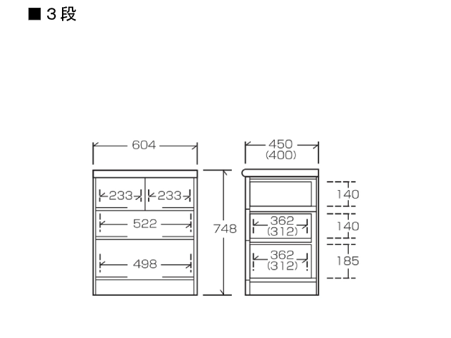 桐子 20チェスト