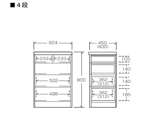 桐子 20チェスト