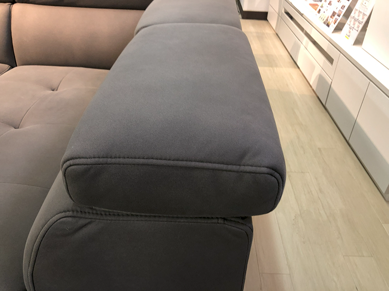 クラベス コーナーLDソファ 左コーナー