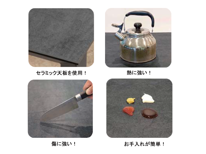 アスティ サイドテーブル