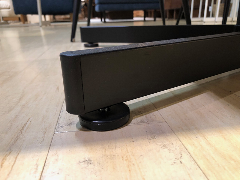 アレット 120×80 リフトテーブル