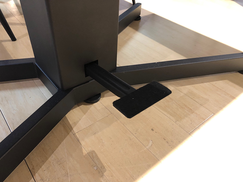 アレット 120×80 リフトテーブル