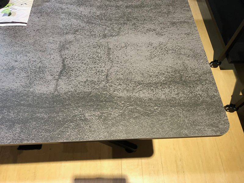アレット 120×80 リフトテーブル