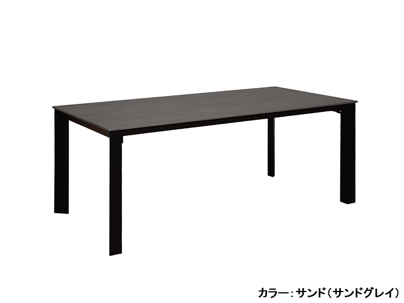 グラナダ2　180 セラミックテーブル