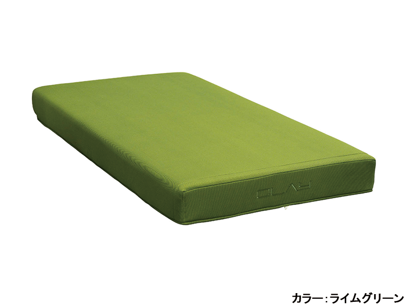 MAクレイ シングル マットレス