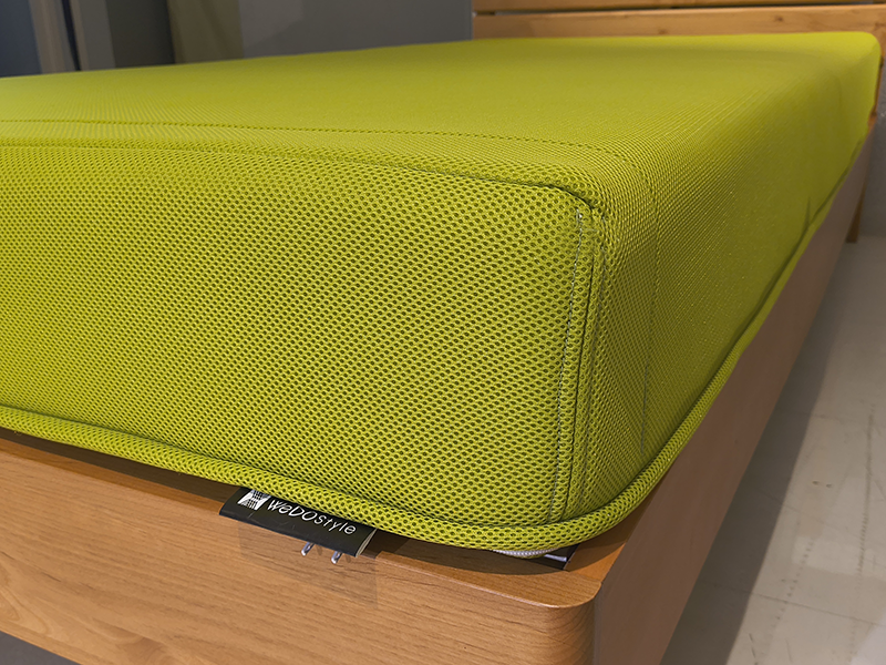 MAクレイ シングル マットレス