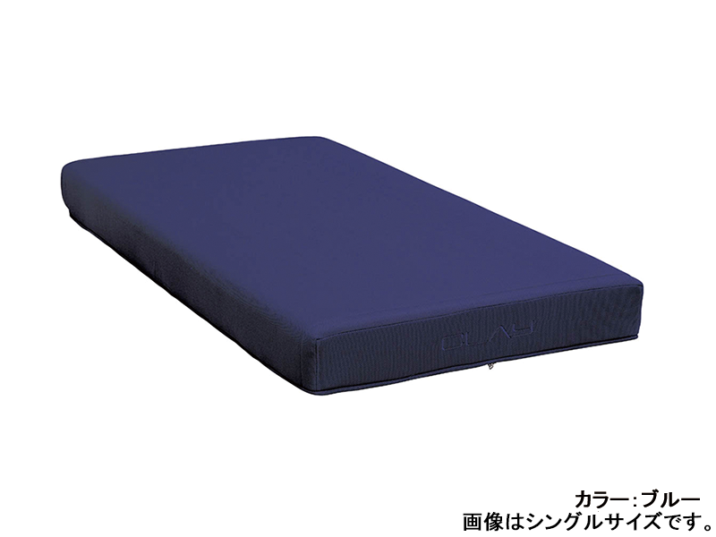 MAクレイ ダブル マットレス