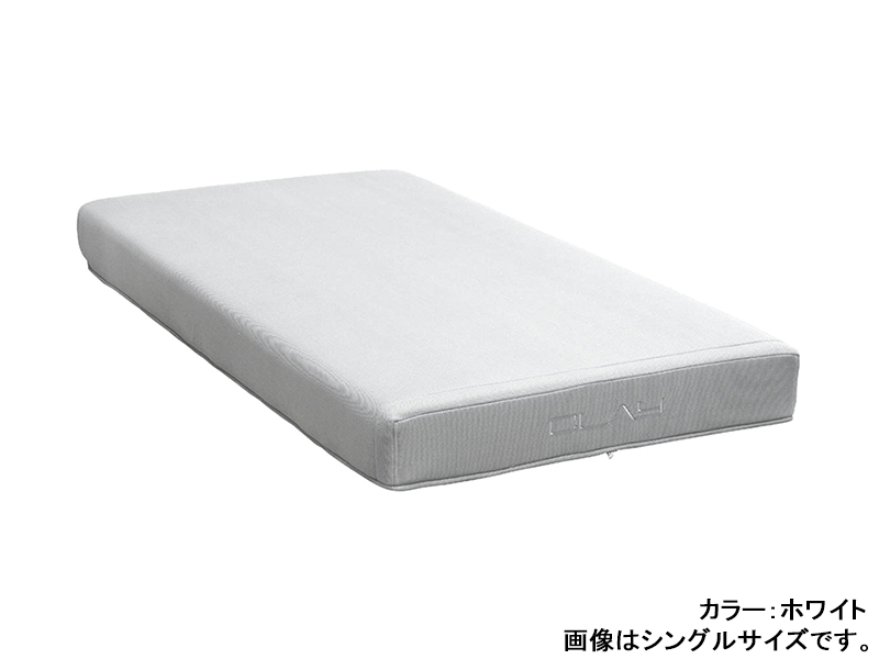 MAクレイ ダブル マットレス