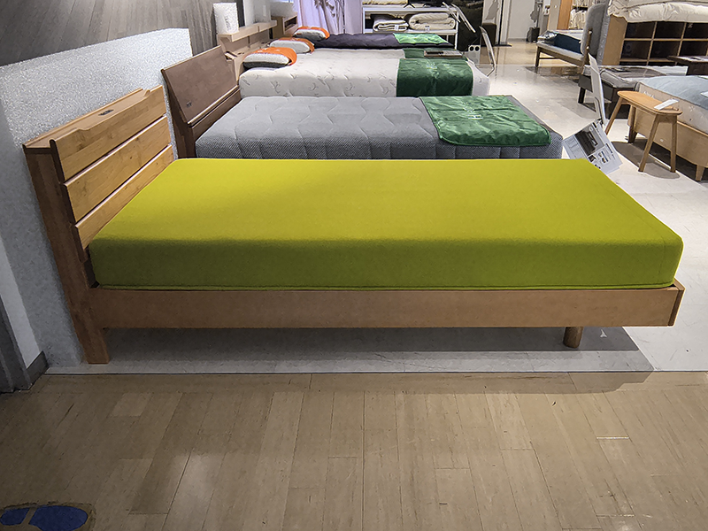 MAクレイ ワイドダブル マットレス