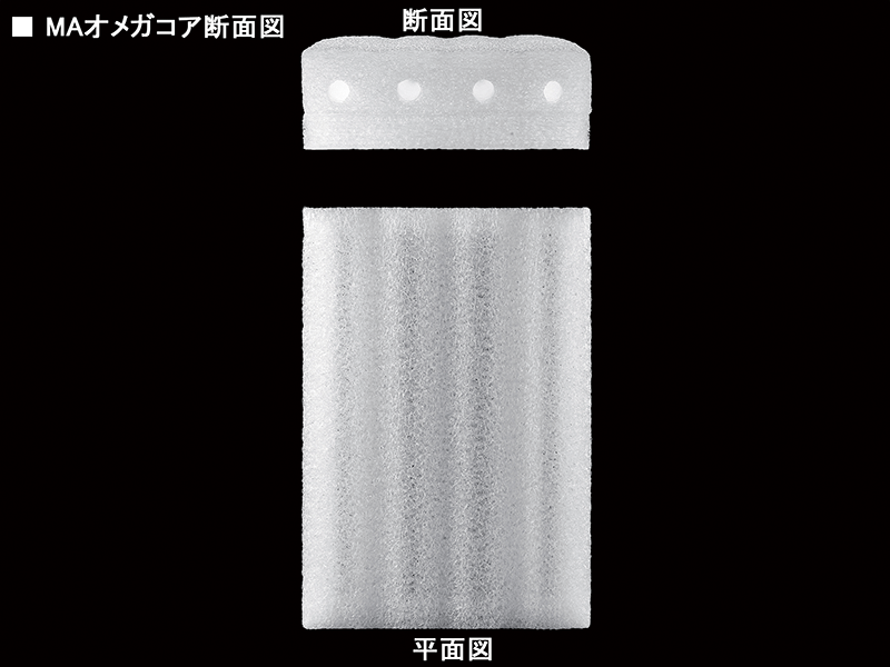 MA YURAGI ダブル マットレス