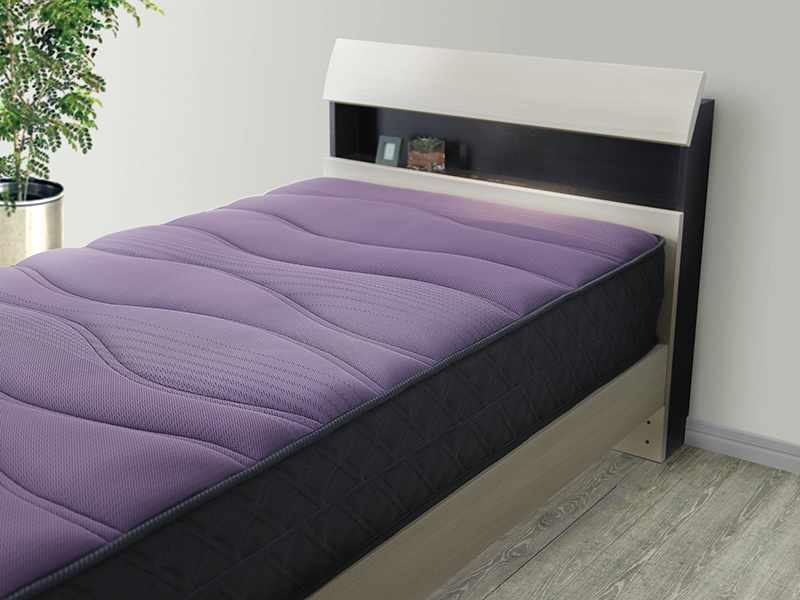 MA YURAGI ダブル マットレス