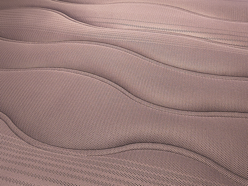 MA YURAGI ダブル マットレス