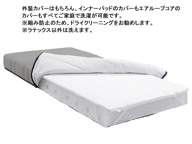 MA ヴァンガード シングルマットレス