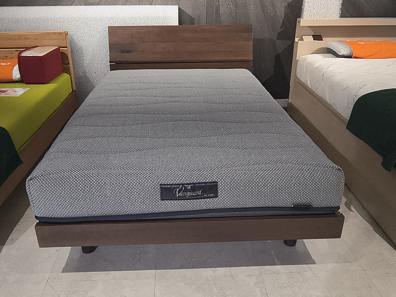 MA ヴァンガード ワイドダブルマットレス