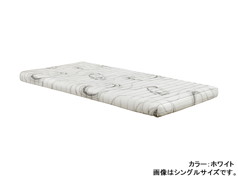 MA オールダム ソフトセミダブルマットレス