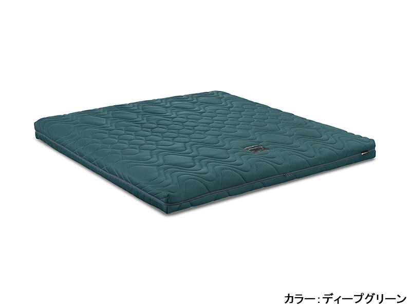 エアループ アドバンス2 キング2マットレス