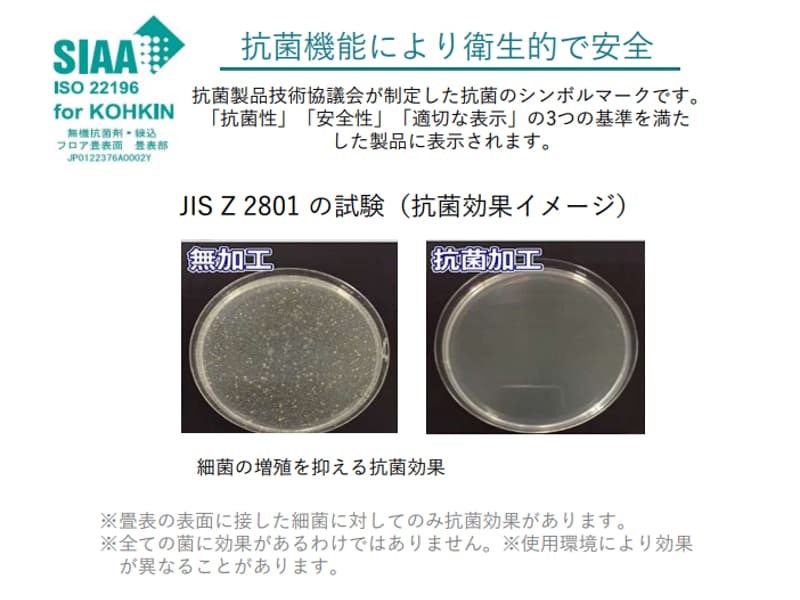 MIGUSA 高機能性 置き畳