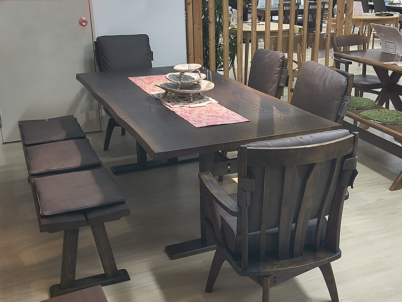 サボウ 200 ダイニング7点セット