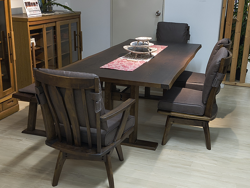 サボウ 200 ダイニング7点セット