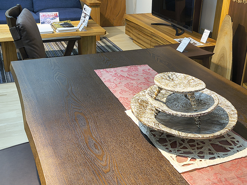 サボウ 200 ダイニング7点セット