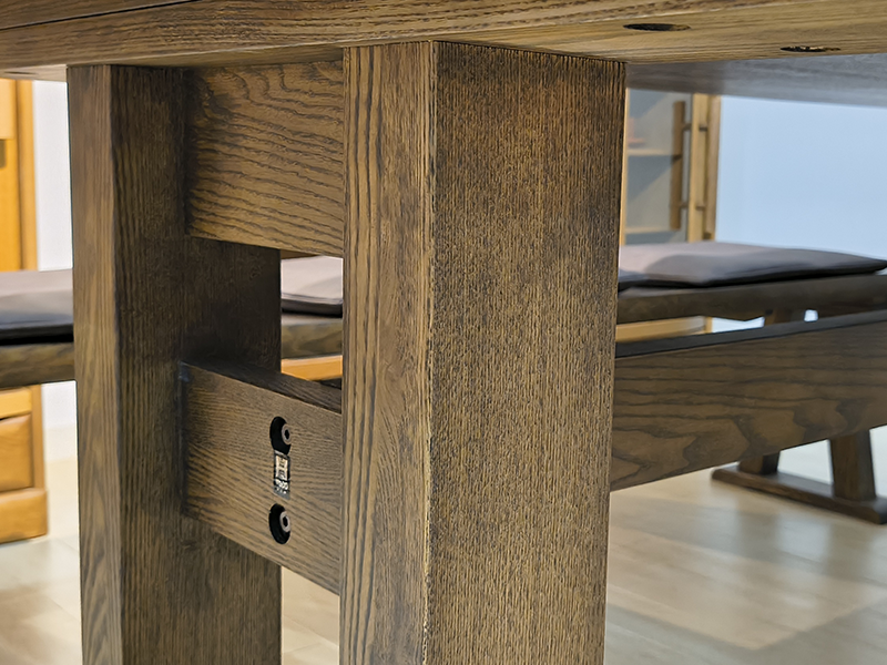 サボウ 200 ダイニング7点セット