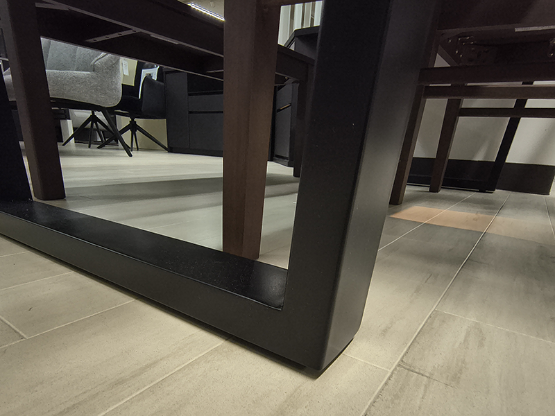 ロッド 150 ダイニング4点セット（テーブル+チェア×2+ベンチ）