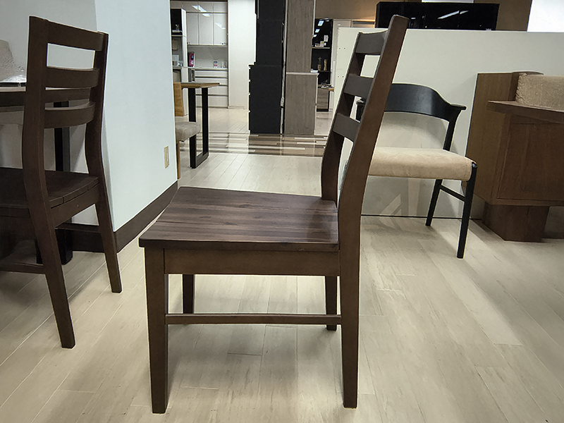 ロッド 150 ダイニング4点セット（テーブル+チェア×2+ベンチ）