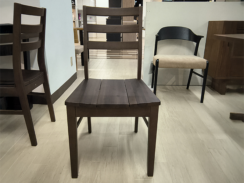 ロッド 150 ダイニング4点セット（テーブル+チェア×2+ベンチ）