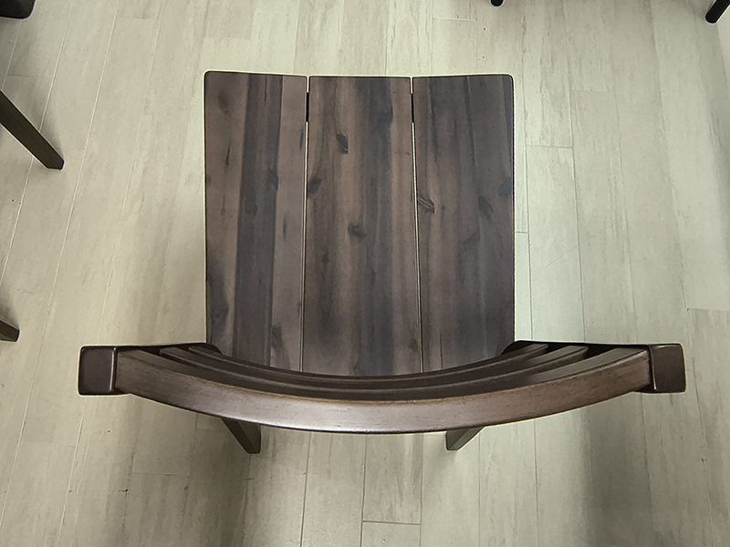 ロッド 150 ダイニング4点セット（テーブル+チェア×2+ベンチ）