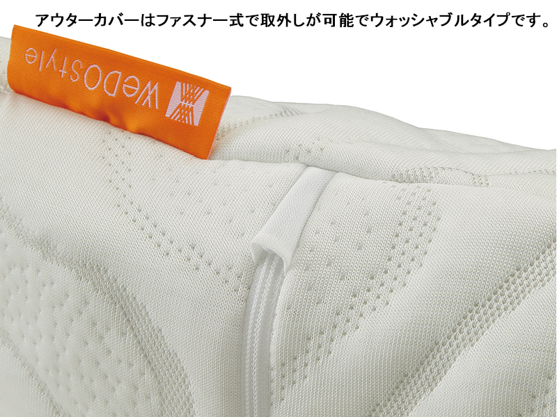 エアループ ピロー コンフォート