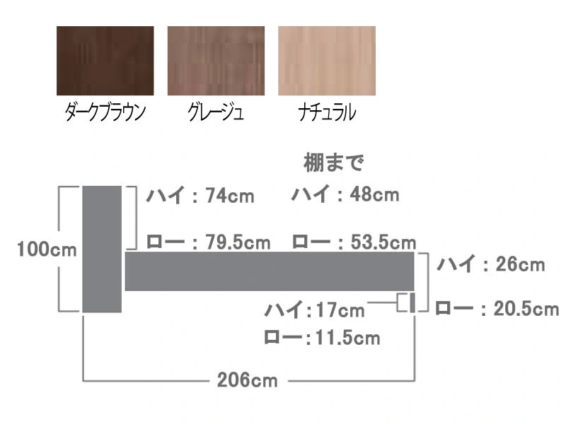 i-Select FX サンティエ レッグタイプ ベッドフレーム ダブル