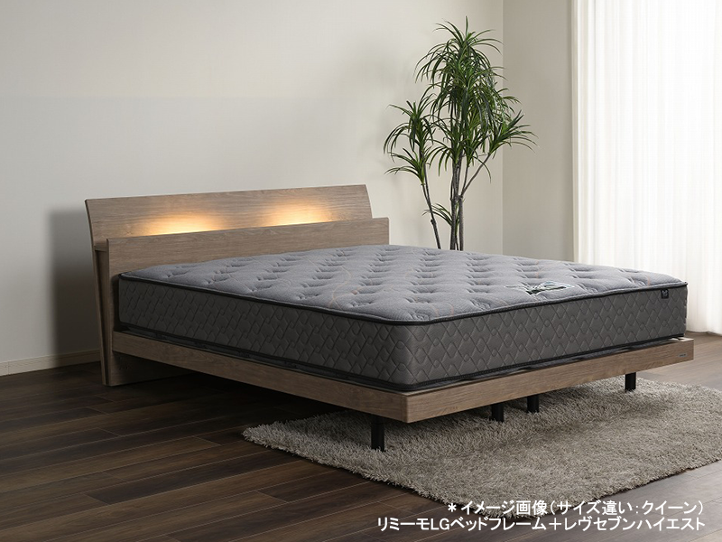 レヴセブン ハイエスト シングルマットレス | 東京ベッド | 家具