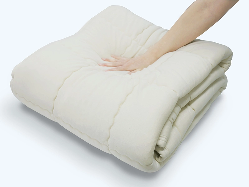 もっちりウールパッド