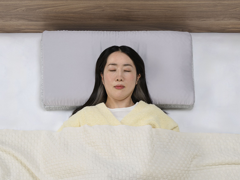 美髪枕