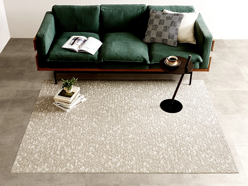 オルディネール タイルカーペット 50cm×50cm 6枚入り