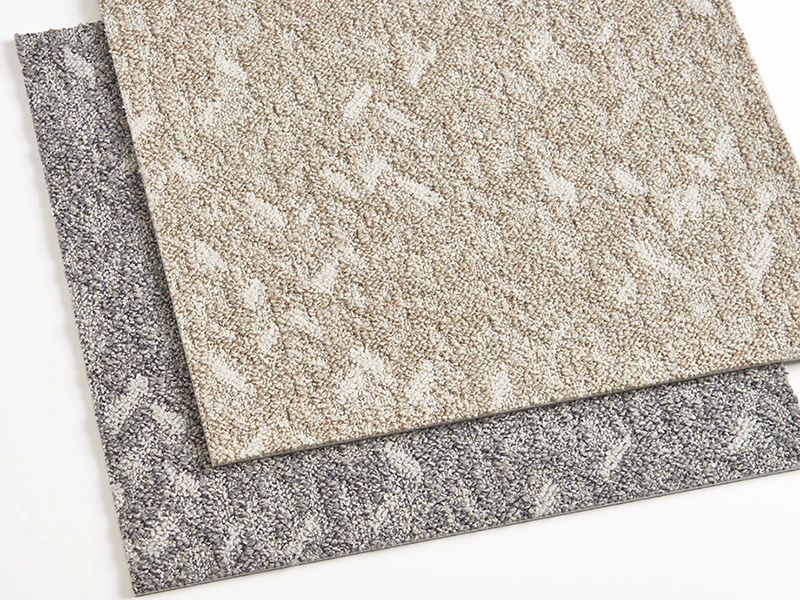 オルディネール タイルカーペット 50cm×50cm 6枚入り