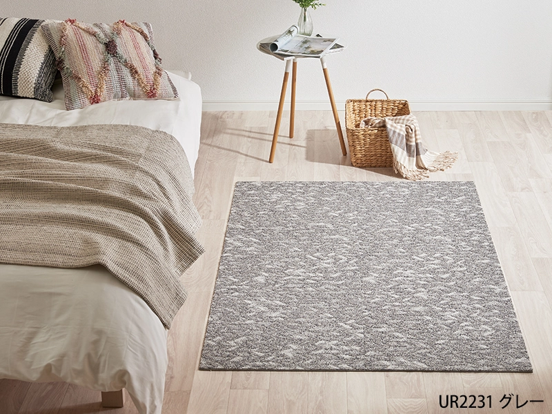 オルディネール タイルカーペット 50cm×50cm 6枚入り