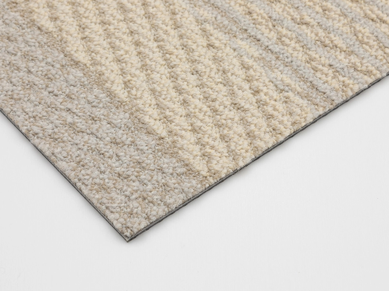 ケーブルニット3 タイルカーペット 50cm×50cm 6枚入り