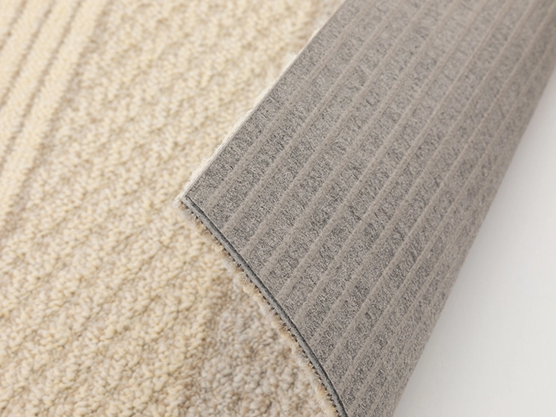 ケーブルニット3 タイルカーペット 50cm×50cm 6枚入り