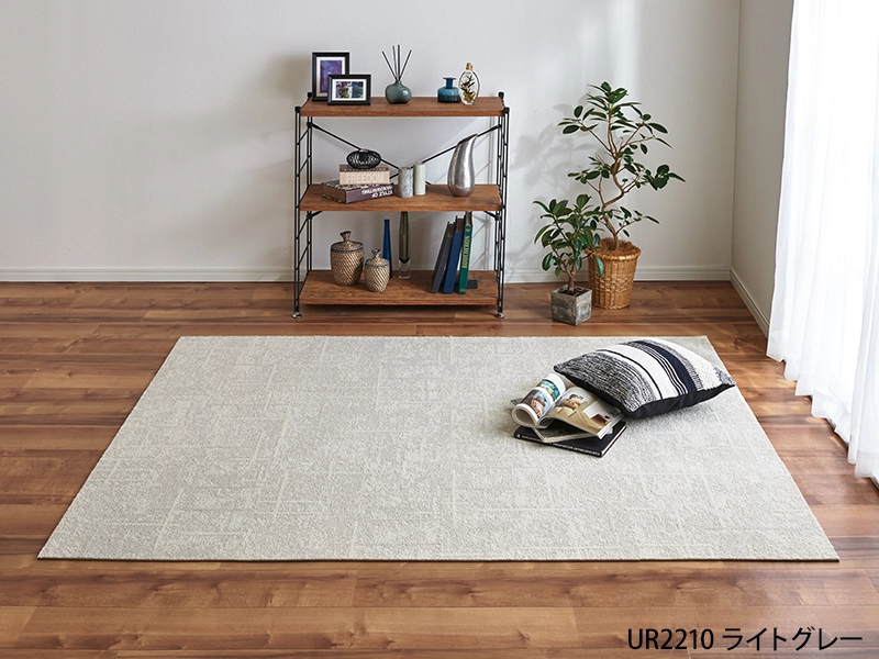 トランスミット2 タイルカーペット 50cm×50cm 6枚入り