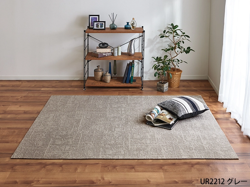 トランスミット2 タイルカーペット 50cm×50cm 6枚入り