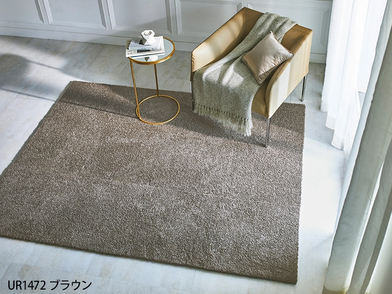 ソフティライン タイルカーペット 50cm×50cm 6枚入り