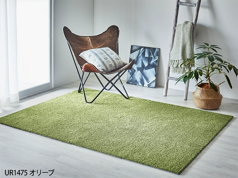 ソフティライン タイルカーペット 50cm×50cm 6枚入り